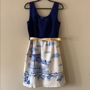 Kentucky Derby Dress